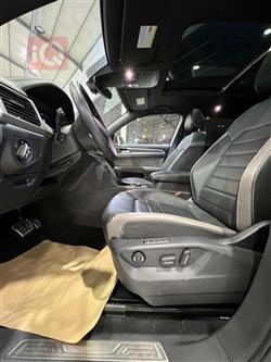 Volkswagen Atlas Cross Sport